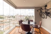 Apartamento de luxo à venda em Pinheiros, São Paulo-SP - 1 quarto, 1 suíte, 1 sala, 2 banheiros, 2 vagas, 121m²