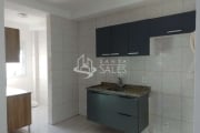 Apartamento para locação em Arujá-SP, Jardim Ângelo: 2 quartos, 1 sala, 1 banheiro, 1 vaga, 58m². Venha conferir!