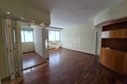 Apartamento para locação de alto padrão na Consolação: 2 quartos, 1 suíte, 1 sala, 4 banheiros, 2 vagas, 120m².