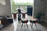 Apartamento para locação em São Paulo-SP, Cerqueira César: 1 quarto, 1 suíte, 1 vaga - 47m² de modernidade!