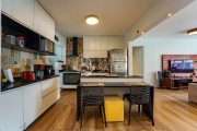 Imperdível oportunidade: Apartamento à venda em Perdizes, São Paulo-SP, com 3 quartos, 1 sala, 3 banheiros, 1 vaga e 120m².
