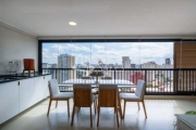 Excelente oportunidade: Apartamento à venda na Vila Mariana, São Paulo-SP, com 3 quartos, 3 suítes, 1 sala, 2 vagas e 91m²!