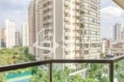 Lindo apartament totalmente mobiliado e decorado, próximo ao Parque Ibirapuera