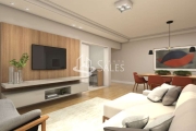 APARTAMENTO REFORMADO, COM 144 M² DE ÁREA ÚTIL!