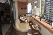 Apartamento de luxo em Santana, São Paulo-SP: 4 quartos, 3 suítes, 218m² - Imperdível oportunidade de investimento!