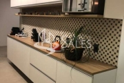 Apartamento de 74 m² na Vila Olímpia! Pronto para morar! Mobiliado!