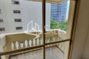 Apartamento à venda em Moema, São Paulo-SP: 2 quartos, 1 sala, 2 banheiros, 1 vaga de garagem, 65m² de área. Venha conferir!