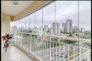 apartamento mobiliado 2 dormitorios no coração de Moema!!