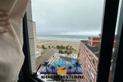 Apartamento para Venda em Praia Grande, Aviação, 1 dormitório, 1 banheiro