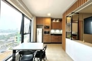 Loft com 1 dormitório à venda, 44 m² por R$ 1.200.000 - Centro - Florianópolis/SC