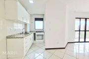 Apartamento com 2 dormitórios à venda, 73 m² por R$ 750.000,00 - Agronômica - Florianópolis/SC