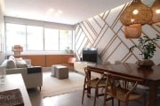 Apartamento com 2 dormitórios à venda, 105 m² por R$ 920.000,00 - Centro - Florianópolis/SC