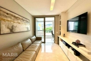 Apartamento com 2 dormitórios à venda, 74 m² por R$ 1.750.000,00 - Centro - Florianópolis/SC