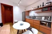 Studio à venda, 33 m² por R$ 389.900,00 - Centro - Florianópolis/SC