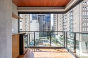 Apartamento com 1 quarto à venda na Rua Doutor Mário Ferraz, 415, Jardim Paulistano, São Paulo