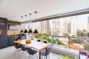 Apartamento com 3 quartos à venda na Rua Arizona, 664, Brooklin, São Paulo