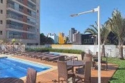 Apartamento para Venda em Santo André, Vila Valparaíso, 3 dormitórios, 1 suíte, 3 banheiros, 2 vagas