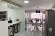 Apartamento para Venda em Santo André, Centro, 3 dormitórios, 3 suítes, 4 banheiros, 2 vagas