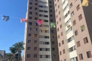 Apartamento para Venda em Santo André, Jardim Santo André, 3 dormitórios, 1 banheiro, 1 vaga