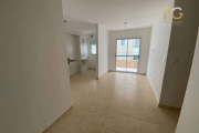 Apartamento com 2 dormitórios à venda, 57 m² por R$ 465.100,00 - Guilhermina - Praia Grande/SP