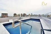 Apartamento à venda, 60 m² por R$ 420.000,00 - Vila Guilhermina - Praia Grande/SP