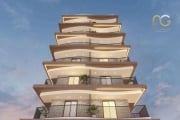 Apartamento à venda, 57 m² por R$ 541.219,11 - Tupi - Praia Grande/SP