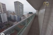 Apartamento com 2 dormitórios à venda, 81 m² por R$ 610.000,00 - Aviação - Praia Grande/SP