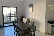 Apartamento com 3 dormitórios à venda, 104 m² por R$ 520.000,00 - Tupi - Praia Grande/SP