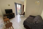 Apartamento com 1 dormitório à venda, 45 m² por R$ 230.000,00 - Vila Tupi - Praia Grande/SP