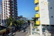 Apartamento com 2 dormitórios à venda, 79 m² por R$ 400.000,00 - Mirim - Praia Grande/SP