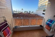 Apartamento com 1 dormitório à venda, 55 m² por R$ 250.000,00 - Vilamar - Praia Grande/SP