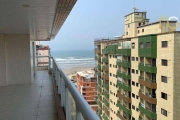 Apartamento à venda, 124 m² por R$ 790.000,00 - Tupi - Praia Grande/SP