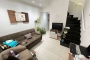 Casa com 2 dormitórios à venda, 55 m² por R$ 245.000,00 - Caiçara - Praia Grande/SP