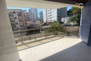 Apartamento à venda, 92 m² por R$ 420.000,00 - Caiçara - Praia Grande/SP