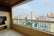 Apartamento à venda, 65 m² por R$ 485.000,00 - Vila Guilhermina - Praia Grande/SP