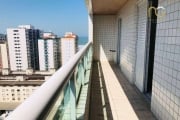 Apartamento à venda, 125 m² por R$ 830.000,00 - Vila Guilhermina - Praia Grande/SP