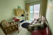 Apartamento com 2 dormitórios à venda, 61 m² por R$ 395.000,00 - Vila Assunção - Praia Grande/SP