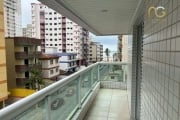 Apartamento com 3 dormitórios à venda, 129 m² por R$ 720.000,00 - Ocian - Praia Grande/SP