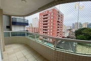 Apartamento com 2 dormitórios à venda, 103 m² por R$ 510.000,00 - Tupi - Praia Grande/SP