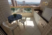 Apartamento à venda, 88 m² por R$ 456.000,00 - Tupi - Praia Grande/SP