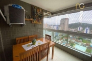 Apartamento à venda, 51 m² por R$ 600.000,00 - Canto do Forte - Praia Grande/SP