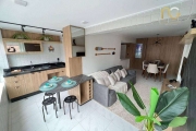 Apartamento Garden com 2 dormitórios à venda, 68 m² por R$ 560.000,00 - Vila Guilhermina - Praia Grande/SP