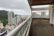 Cobertura com 4 dormitórios à venda, 640 m² por R$ 7.680.000,00 - Canto do Forte - Praia Grande/SP