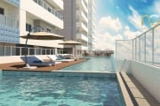 Apartamento com 2 dormitórios à venda, 102 m² por R$ 630.000,00 - Ocian - Praia Grande/SP