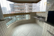 Apartamento à venda, 75 m² por R$ 426.000,00 - Aviação - Praia Grande/SP