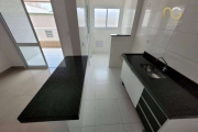 Apartamento com 1 dormitório à venda, 51 m² por R$ 380.000,00 - Canto do Forte - Praia Grande/SP