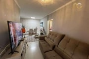 Apartamento à venda, 87 m² por R$ 750.000,00 - Aviação - Praia Grande/SP