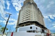 Apartamento à venda, 82 m² por R$ 520.000,00 - Caiçara - Praia Grande/SP