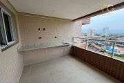 Apartamento à venda, 78 m² por R$ 450.000,00 - Aviação - Praia Grande/SP