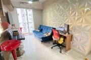 Apartamento com 2 dormitórios à venda, 48 m² por R$ 315.000,00 - Ocian - Praia Grande/SP